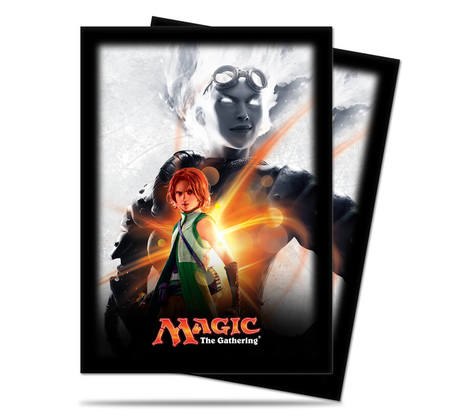 Ultra Pro - Chandra Magic Origins MTG Sleeves (80CT)