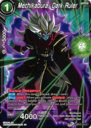 Mechikabura, Dark Ruler (BT17-121) [Ultimate Squad]