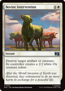 Bovine Intervention (Surge Foil) [Marvel Super Heroes Commander]