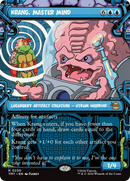 Krang, Master Mind (Showcase) [Teenage Mutant Ninja Turtles]
