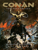 Conan The Phenomenon HC