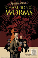 Zombieworld TP Vol 01 Champion of the Worms