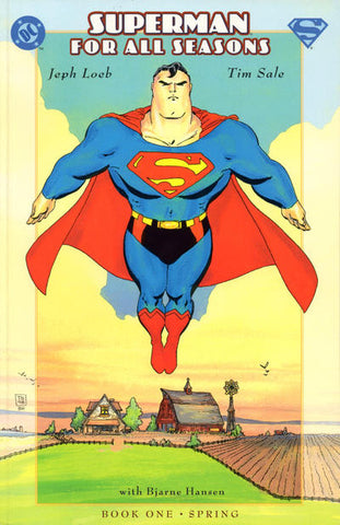 Superman For All Seasons #1