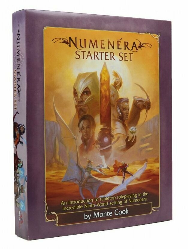 Numenera Starter Set