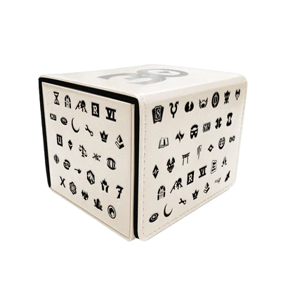 Ultra Pro - 30th Anniversary Alcove Edge Deck Box for Magic: The Gathering