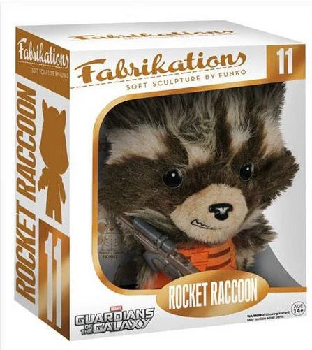 Fabrikations Rocket Racoon