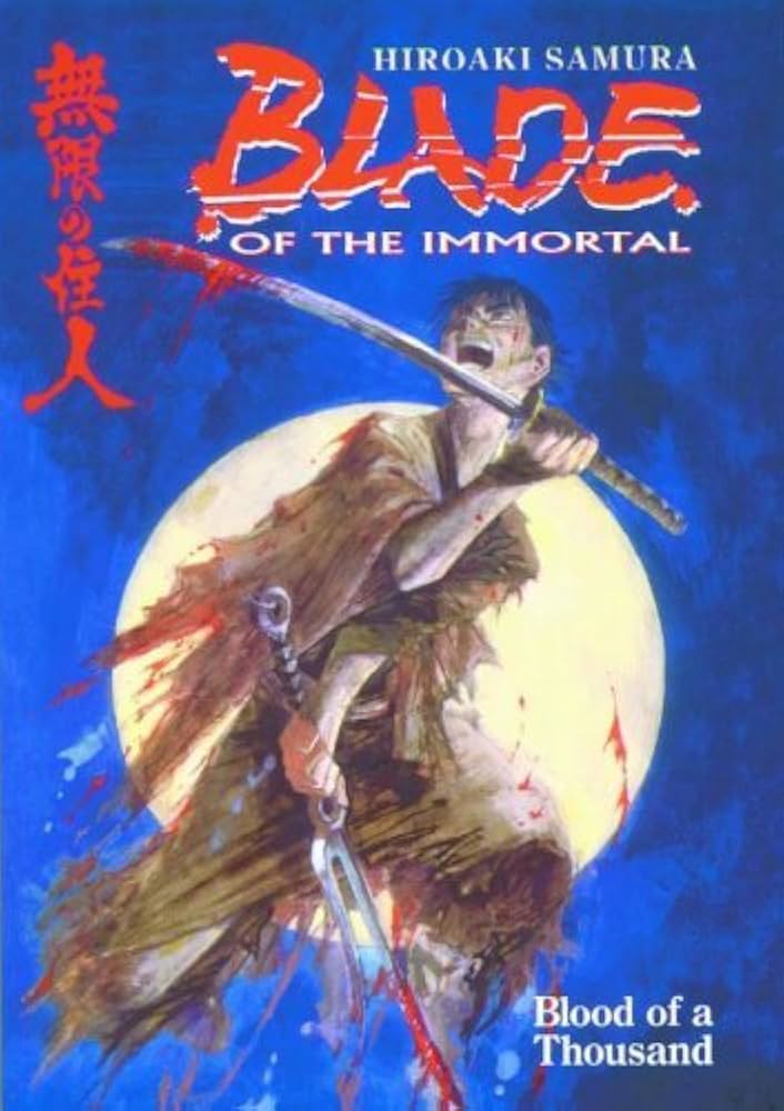 Blade of the Immortal: Blood of a Thousand GN