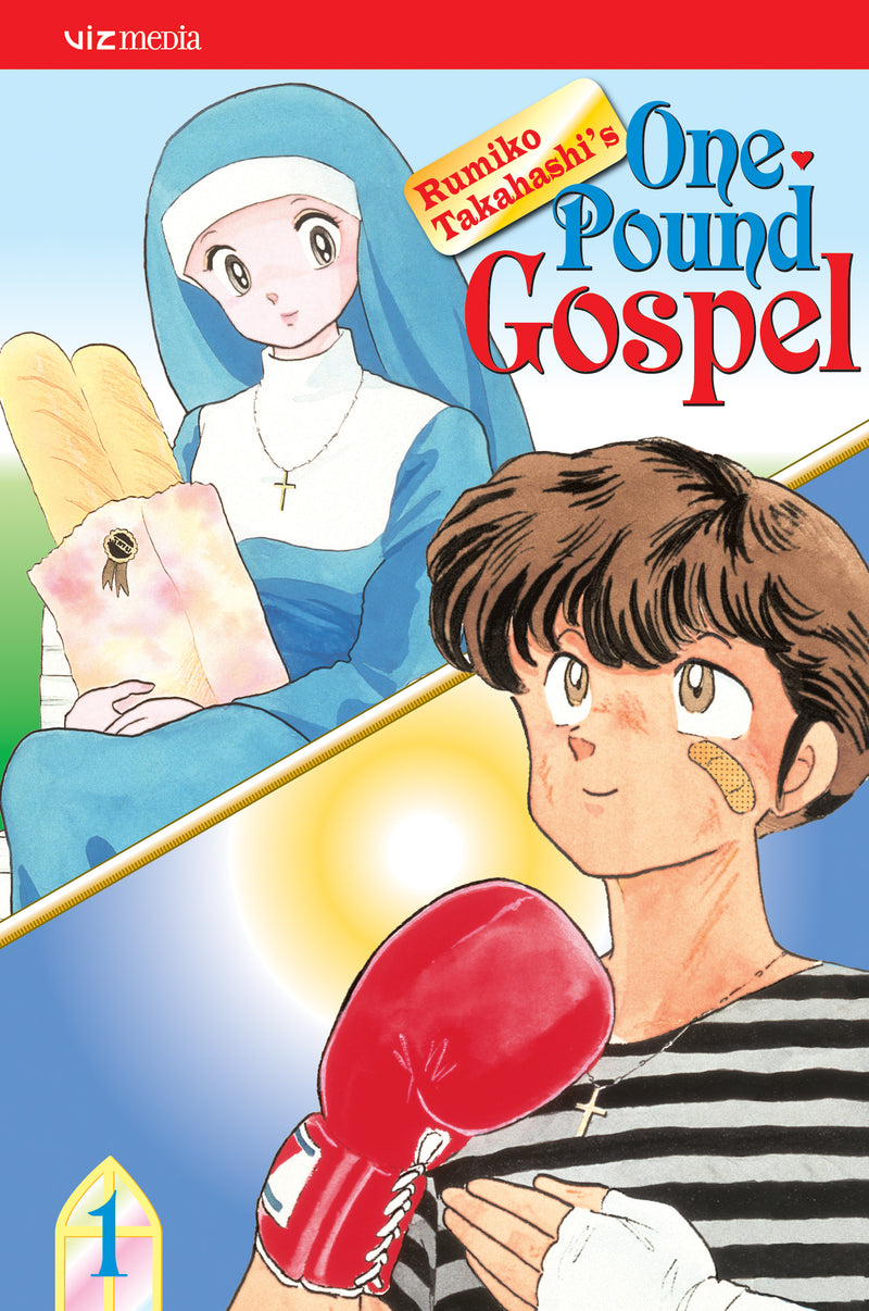 One Pound Gospel GN Vol 01