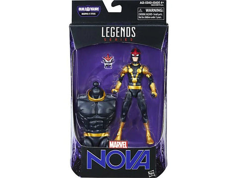 Marvel Legend Series Action Figure - Nova