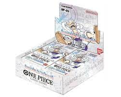 One Piece CG Awakening of the New Era Booster Box