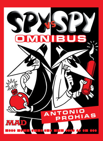 Spy vs Spy Omnibus HC