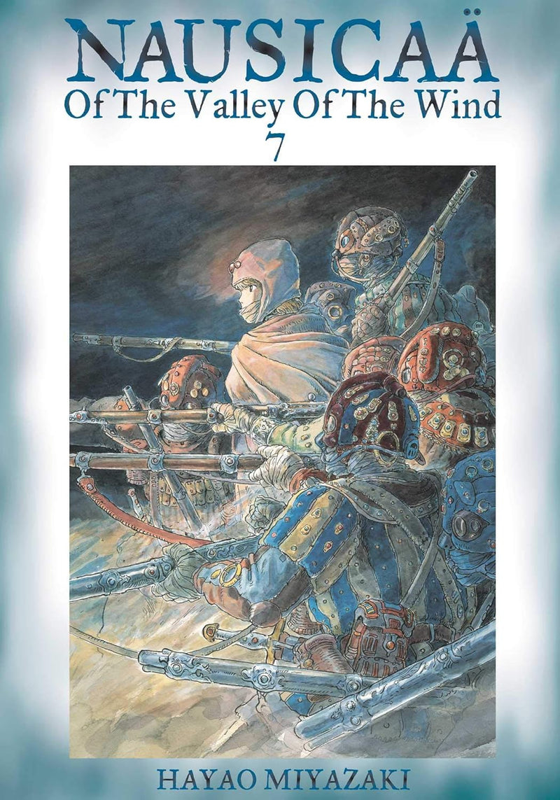 Nausicaa of the Valley of the Wind GN Vol 07