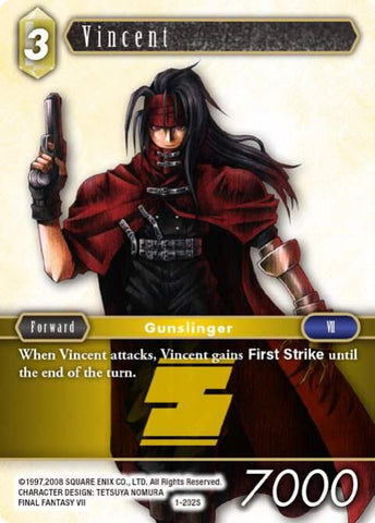 Vincent - 1-202S