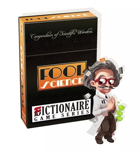 Fictionaire 3 Fool Science