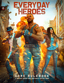 Everyday Heroes Core Rulebook HC