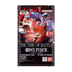 One Piece CG Sealed Products