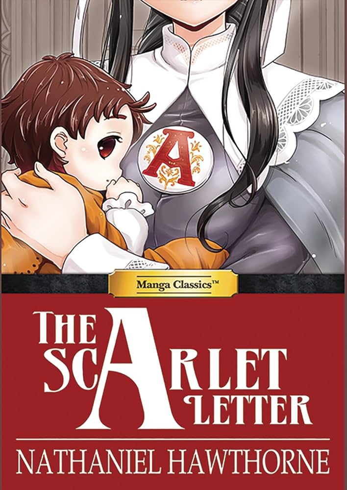 Manga Classics: The Scarlet Letter HC