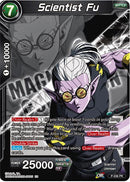 Scientist Fu (Magnificent Collection) [P-036]