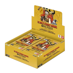 One Piece Pre-Orders