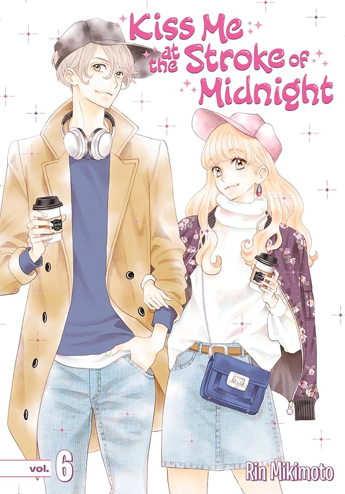 Kiss Me at the Stroke Of Midnight GN Vol 06