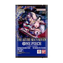 One Piece CG - The Azure Sea's Seven Booster Pack