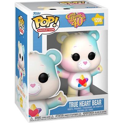 Pop! Animation: Care Bears 40th - True Heart Bear