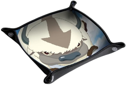 Avatar Legends RPG Dice Tray