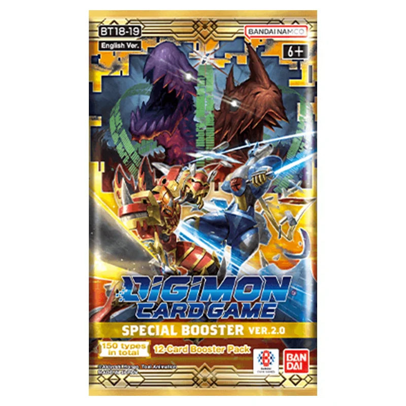 Release Special Booster 2.0 - Booster Pack [BT18-20]