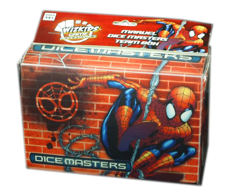Marvel Dice Masters Team Box - Spider Man