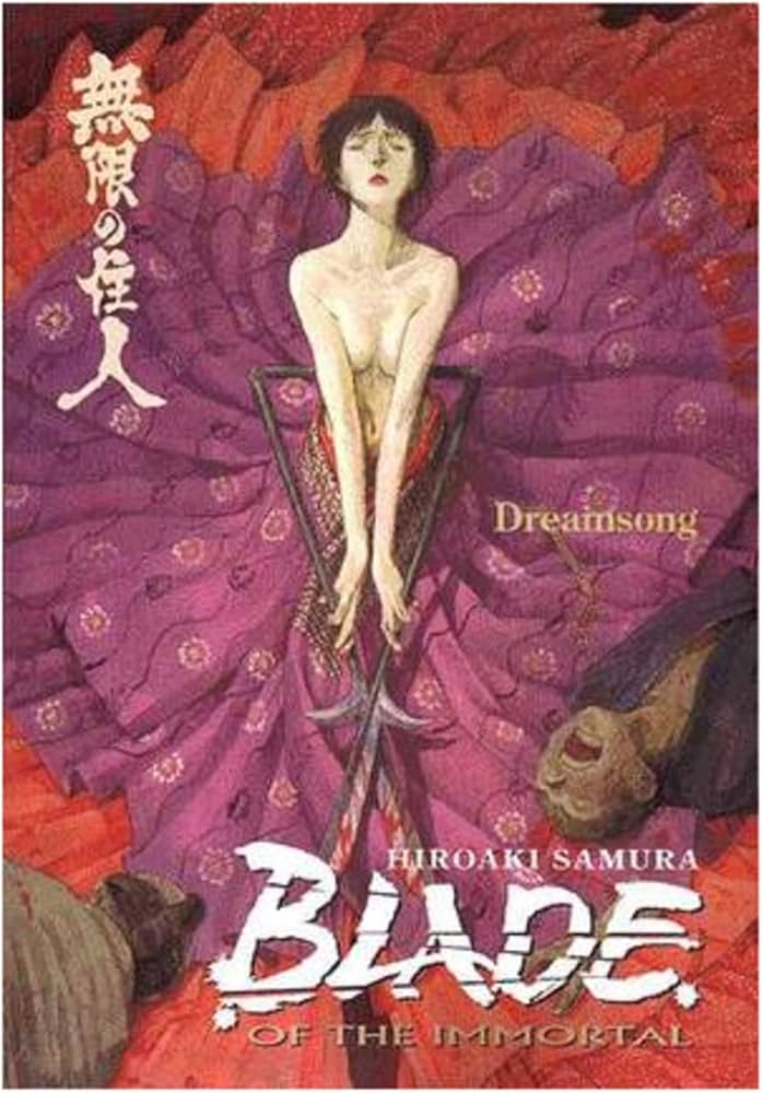 Blade of the Immortal: Dreamsong GN