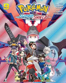 Pokemon Adventures Sword & Shield GN Vol 09