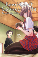 Komi Can't Communicate GN Vol 32