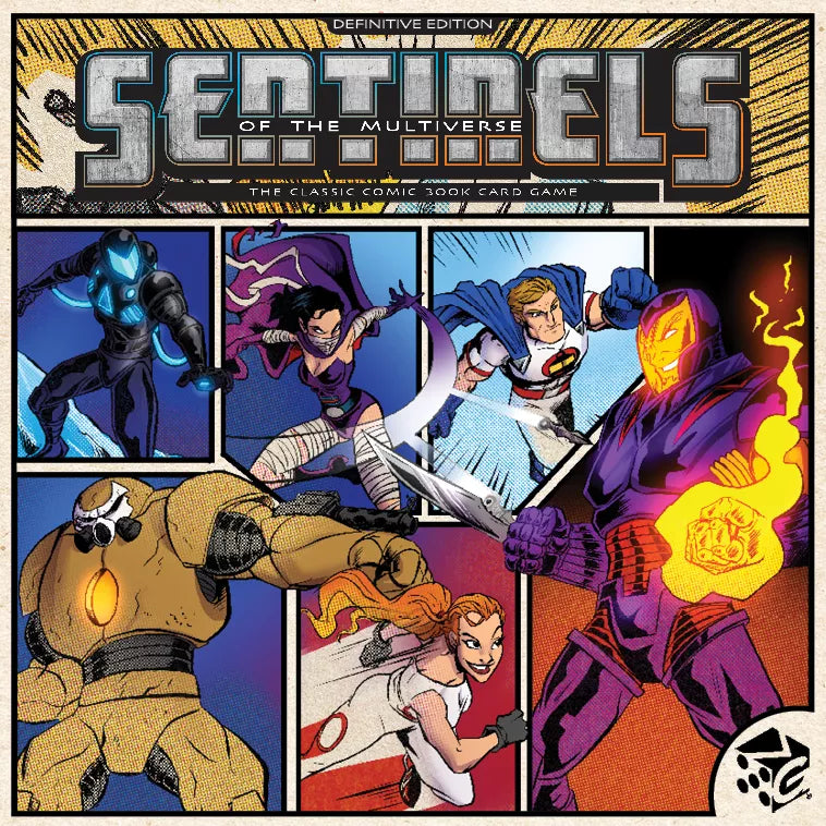 Sentinels of the Multiverse: Definitive Edition