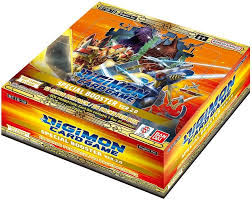 Release Special Booster 2.0 - Booster Box [BT18-20]