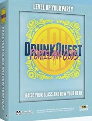 Drunk Quest: Porcelain Gods