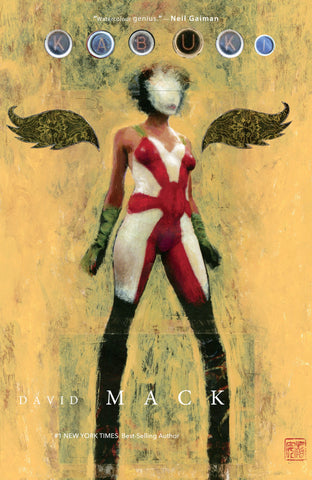 Kabuki Omnibus TP Vol 01