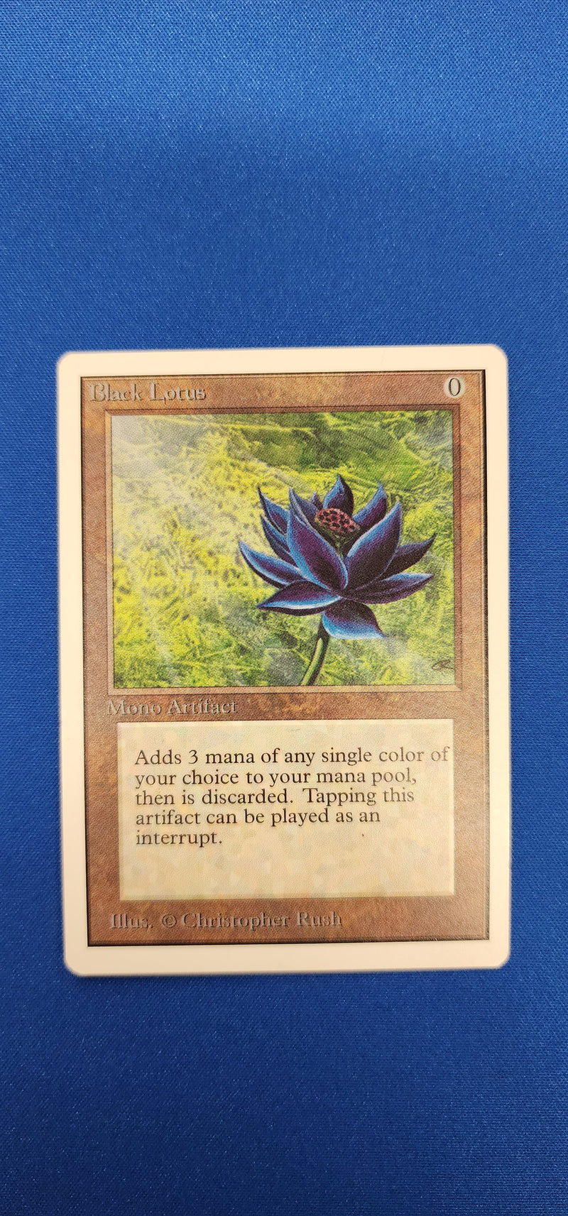 Black Lotus [Unlimited Edition]