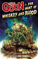 The Goon TP Vol 13 For Want of Whiskey and Blood