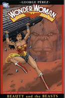 Wonder Woman TP Vol 03 Beauty And The Beasts