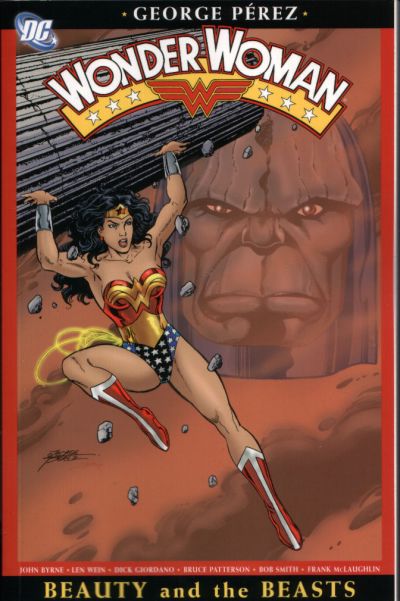 Wonder Woman TP Vol 03 Beauty And The Beasts