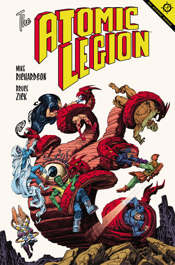 The Atomic Legion HC