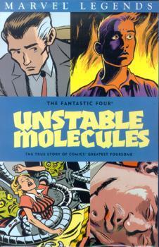 Fantastic Four Legends TP 01 Unstable Molecules