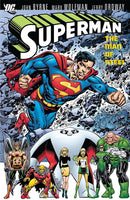 Superman The man Of Steel TP Vol 03