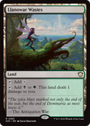 Llanowar Wastes [Secrets of Strixhaven Commander]