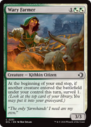 Wary Farmer [Lorwyn Eclipsed]
