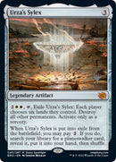 Urza's Sylex (Promo Pack) [The Brothers' War Promos]