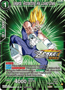 Vegeta, Protecting His Loved Ones (Event Pack 12) (DB3-059) [Tournament Promotion Cards]