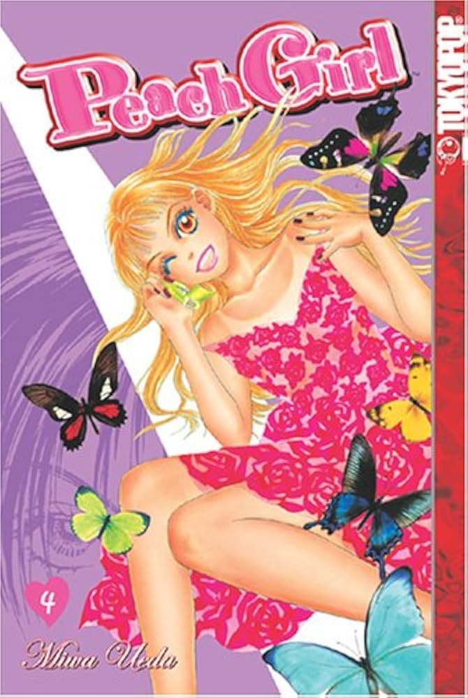 Peach Girl GN Vol 04