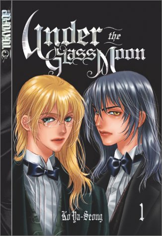 Under the Glass Moon GN Vol 01