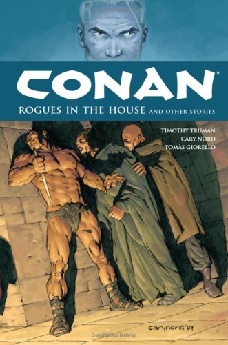 CONAN: Vol 5 TP ROGUES IN THE HOUSE and Other Stories